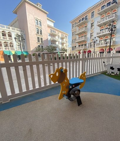Kiddy Corner Nursery The Pearl - Doha - +974 7773 1386