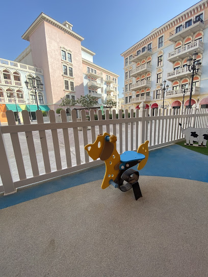 Kiddy Corner Nursery The Pearl - Qatar|Doha|Qanat Quartier
