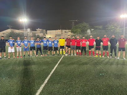 Football Field - Mukaynis -