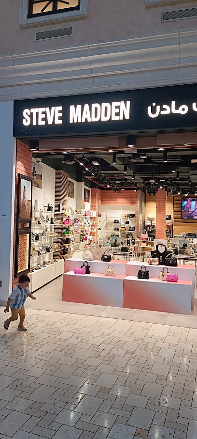 Steve Madden - Villaggio Mall - Qatar|Doha|7C6V+3M7
