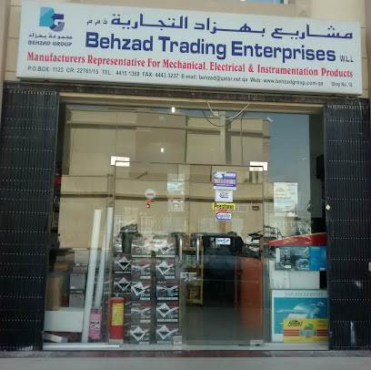 Behzad Trading Enterprises WLL - الريان، - +974 4443 3236