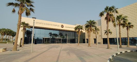 Qatar University Sports and Events Complex - A07 - Umm Salal Muhammed - +974 4403 4444