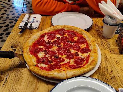 Gordon Ramsay Street Pizza - Doha -