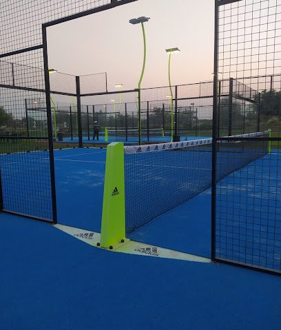 Padel Course - Doha - +974 7773 7973