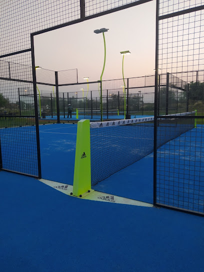 Padel Course - Qatar|Doha|Al Rayyan Road|Education City
