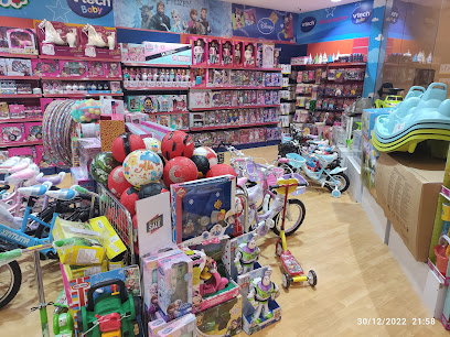 London Toys W.L.L - Umm Salal Muhammed - +974 4411 4727