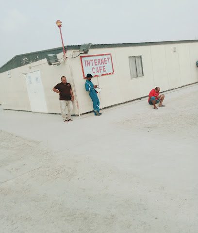 Internet Cafe - Doha -