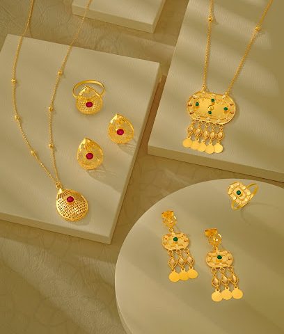 MGD - Lifestyle Jewellery - Doha - +974 4415 5916