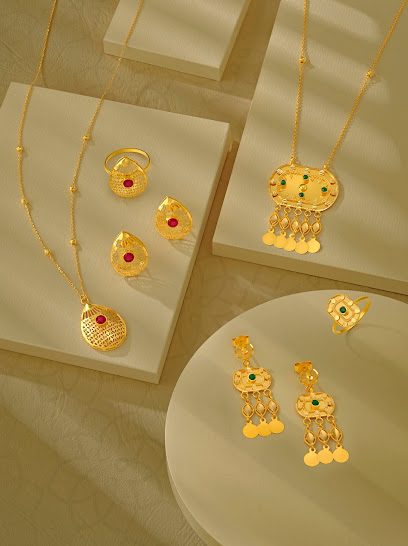 MGD - Lifestyle Jewellery - Qatar|Doha|Jeryan Junaihat