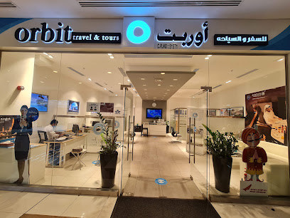 Orbit Travel and Tours - Umm Salal Muhammed - +974 4411 8801