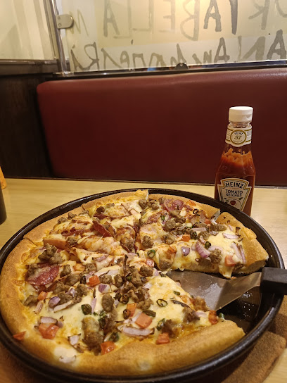 Pizza Hut - Qatar|الوكرة،|Pearl Signal