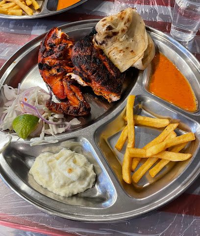 Tasty Rooster - Doha - +974 5537 3838