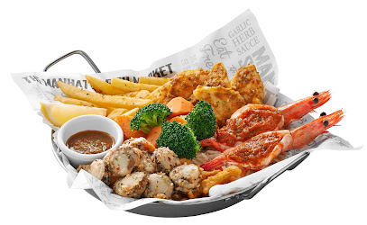 Manhattan Fish Markets - Doha - +974 4487 2746