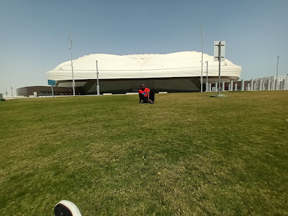 Al Janoub Stadium - Ras Laffan Industrial City - +974 4464 1010