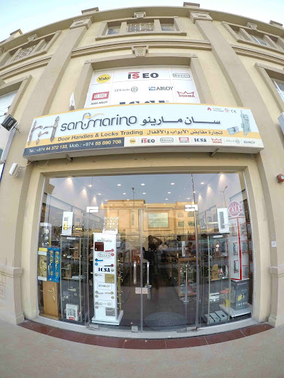 DOOR HANDLE AND LOCK - Qatar|Doha|BARWA VILLAGE BUILDING 8 SHOP 37|6H6H+P24