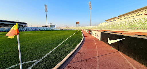 Hamad bin Khalifa Stadium( Al Ahli sports club) - Rawdat al `Ajuz - +974 4032 7777