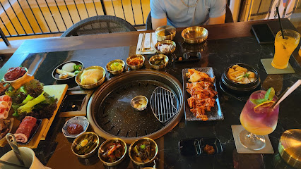 MARU Korean BBQ, Pearl - Doha - +974 4002 5555