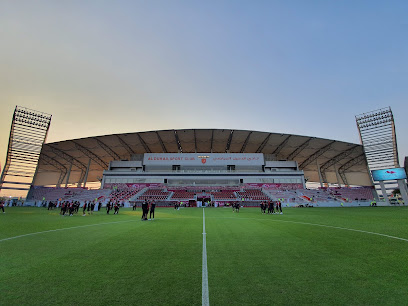 Abdullah bin Khalifa Stadium - Rawdat al `Ajuz - +974 4476 8614