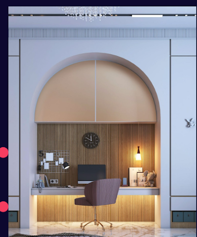 eco design architecture (EDAS) تصميم داخلي قطر - Qatar|Lusail|19th floor|The E18teen Tower
