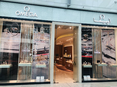 OMEGA - Doha Festival City - الدوحة - +974 4441 0230