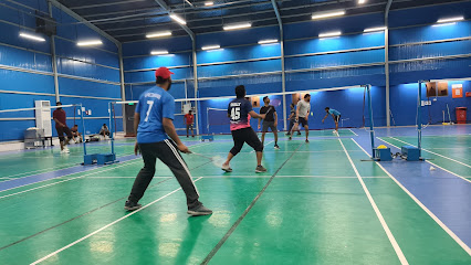 Dynamic Sports Badminton court - Madīnat ash Shamāl - +974 7744 3124
