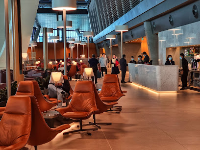 Al Mourjan Business Lounge North - Doha -