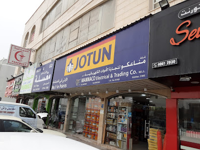 JOTUN MULTICOLOR CENTRE MANNACO ELECTRICAL AND TRADING-MUAITHER BR. - Doha - +974 3037 2425