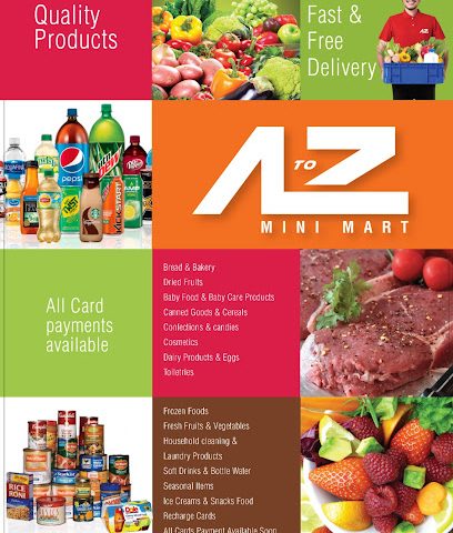 A to Z Mini Mart - Rayyan - +974 5090 7500