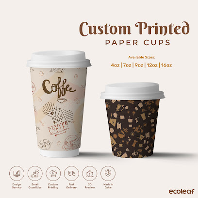Ecoleaf Food Packaging & Printing Co. - Doha - +974 3069 5310
