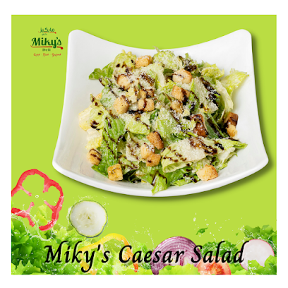 Miky's Deli Qutaifiya (Legtaifiya Night Market) - Doha - +974 5107 3051