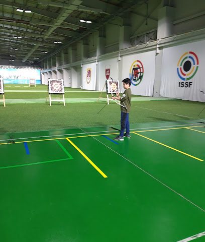 Lusail Shooting Range ميدان الوسيل للرماية - Lusail - +974 6690 1602