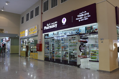 Wellcare Pharmacy Plaza Mall - Doha - +974 4441 8681