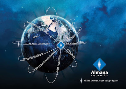 Almana Network Solutions & Security Services - Doha - Qatar - +974 4407 3000