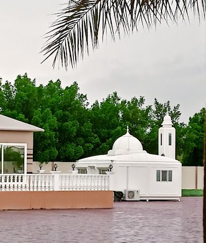 Mosque Al-Eda (job place yeasin) - Doha -