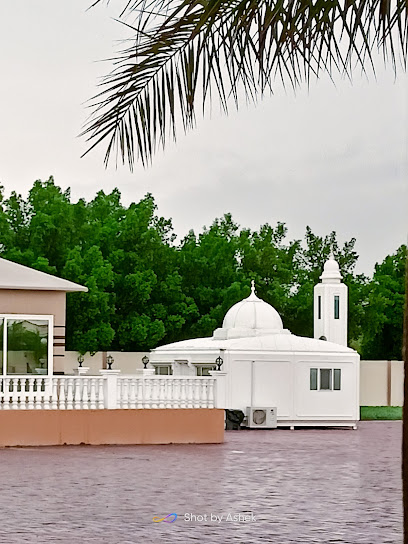 Mosque Al-Eda (job place yeasin) - Qatar|Lehsiniya|88V3+PP