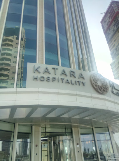 Katara Hospitality - Qatar|Lusail|Katara Hospitality Building