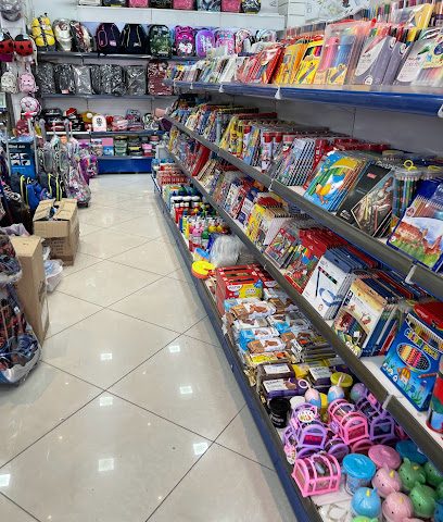 Gharafa Stationery الغرافة للقرطاسية - Rawdat Al Hamama - +974 4456 7811
