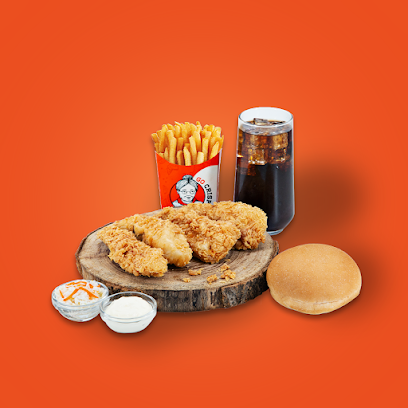 Go Crispy - Doha - +974 4029 8888
