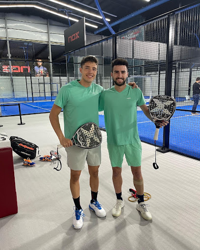 Carlos Lopez Padel Coach - Qatar|Doha|نادي الخريطيات الرياضي، Umm Salal Muhammed