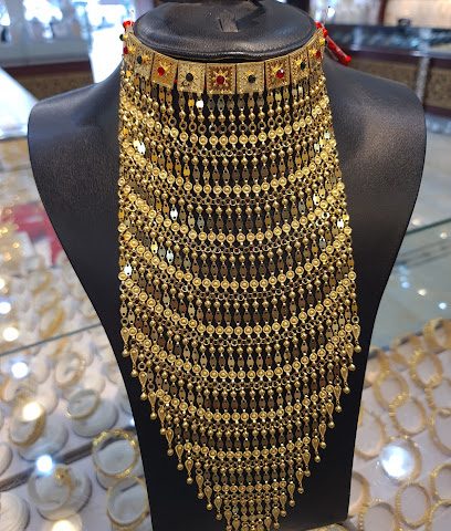 Shalawi Jewelry Gold and Almjawahrat - Doha - +974 4441 0551
