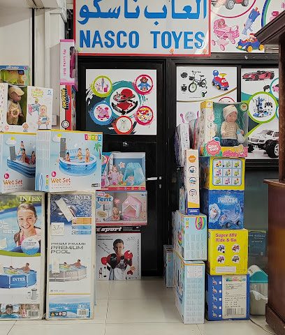 NASCO TOYES - Umm Salal Muhammed -