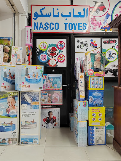 NASCO TOYES - Qatar|Doha|8FX4+WC9