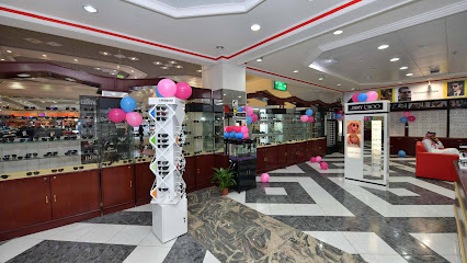 Safari Opticals The Center - Doha - +974 4029 3125