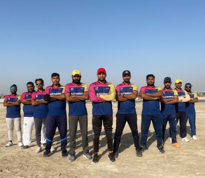 Blue Warriors ground - Madīnat ash Shamāl -