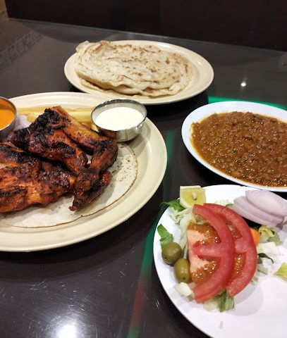 Al Zarka Restaurant - Doha - +974 4477 1515