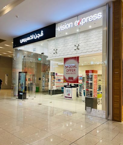 Vision Express - Doha - +974 4452 9907