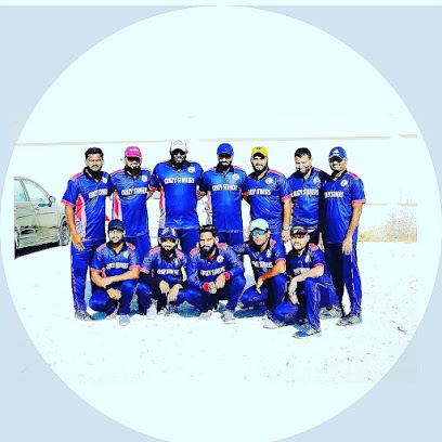 Crazy Strikers Ground - Doha -