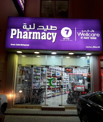 Wellcare Pharmacy Umm Salal Mohammed - Doha - +974 4017 9392