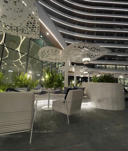 Peacock Alley - Doha -
