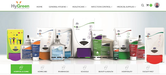 HyGreen - الريان - +974 4442 2021